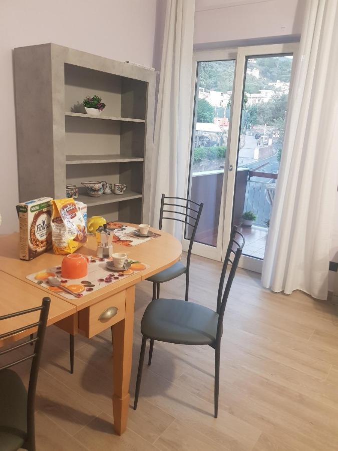 דירות ויקו אקוונסה Santa Maura מראה חיצוני תמונה