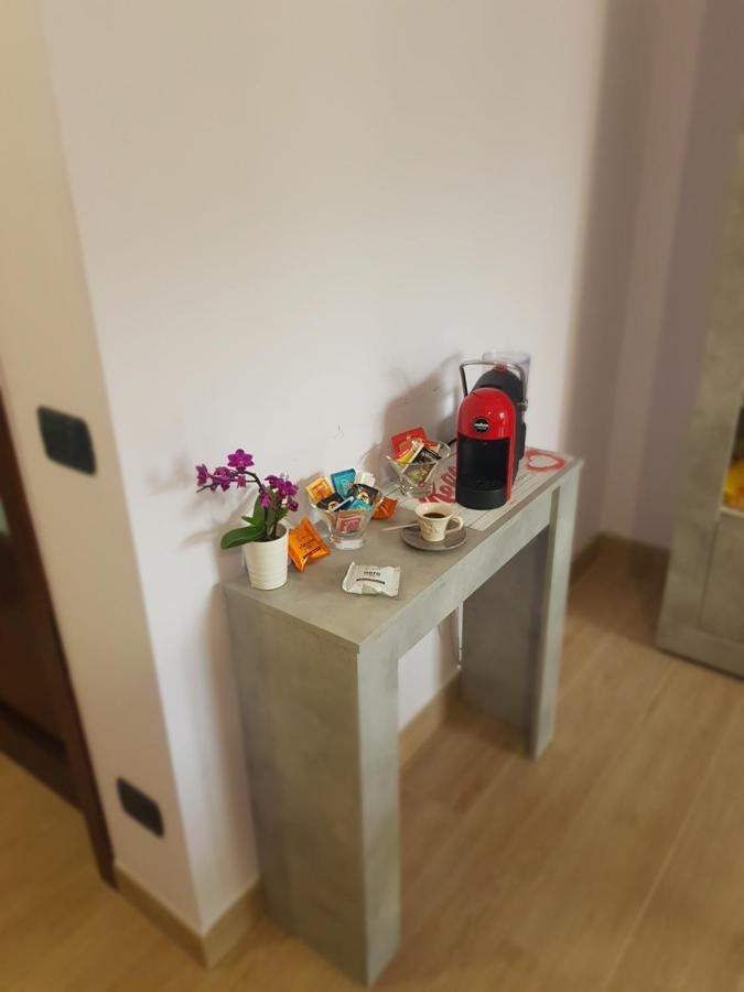 דירות ויקו אקוונסה Santa Maura מראה חיצוני תמונה